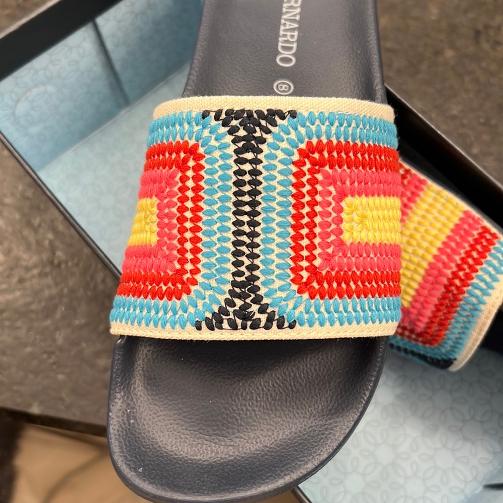 NEW IN BOX  slides